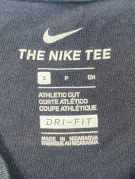 NIKE GRAPHIC TEE ATHLETIC ΜΑΥΡΟ ΓΥΝΑΙΚΕΙΟ PRE OWNED S
