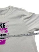 NIKE GRAPHIC TEE ATHLETIC OFF WHITE ΑΝΤΡΙΚΟ PRE OWNED L