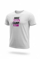 NIKE GRAPHIC TEE ATHLETIC OFF WHITE ΑΝΤΡΙΚΟ PRE OWNED L