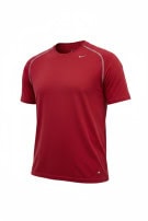 NIKE GRAPHIC TEE ATHLETIC RED ΑΝΤΡΙΚΟ PRE OWNED M