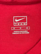 NIKE GRAPHIC TEE ATHLETIC RED ΑΝΤΡΙΚΟ PRE OWNED M