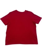 NIKE GRAPHIC TEE ATHLETIC RED UOMO PRE OWNED L