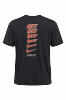 NIKE GRAPHIC TEE BLACK ΑΝΔΡΙΚΟ PRE OWNED L