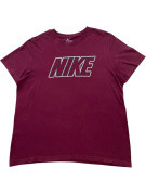 NIKE GRAPHIC TEE BORDEAUX ΑΝΤΡΙΚΟ PRE OWNED XL
