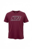 NIKE GRAPHIC TEE BORDEAUX ΑΝΤΡΙΚΟ PRE OWNED XL