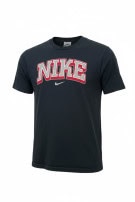 NIKE 90S GRAPHIC TEE COLLEGIATE NAVY MEN PRE OWNED M