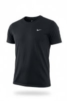NIKE GRAPHIC TEE ΜΑΥΡΟ ΑΝΤΡΙΚΟ PRE OWNED S