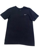 NIKE GRAPHIC TEE ΜΑΥΡΟ ΑΝΤΡΙΚΟ PRE OWNED S