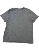 NIKE GRAPHIC TEE MELANGE GREY MEN PRE OWNED L
