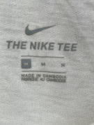 NIKE GRAPHIC TEE MINIMAL ΛΕΥΚΟ ΑΝΤΡΙΚΟ PRE OWNED M
