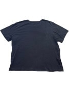 NIKE GRAPHIC TEE MINIMAL BLACK MEN PRE OWNED XL
