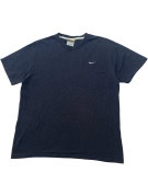 NIKE GRAPHIC TEE MINIMAL NAVY ΑΝΤΡΙΚΟ PRE OWNED L