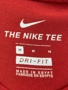 NIKE GRAPHIC TEE MINIMAL RED ΑΝΤΡΙΚΟ PRE OWNED M