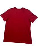 NIKE GRAPHIC TEE MINIMAL RED ΑΝΤΡΙΚΟ PRE OWNED M