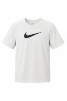NIKE GRAPHIC TEE MINIMAL WHITE ΑΝΤΡΙΚΟ PRE OWNED L