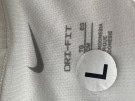 NIKE GRAPHIC TEE MINIMAL WHITE ΑΝΤΡΙΚΟ PRE OWNED L