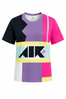 NIKE GRAPHIC TEE ΜΟΝΤΕΡΝΟ MULTICOLOR ΓΥΝΑΙΚΕΙΟ PRE OWNED L