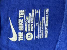 NIKE GRAPHIC TEE BLU UOMO PRE OWNED XL