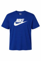 NIKE GRAPHIC TEE BLU UOMO PRE OWNED XL