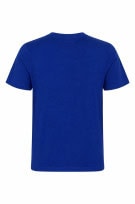 NIKE GRAPHIC TEE BLU UOMO PRE OWNED XL