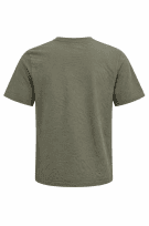 NIKE GRAPHIC TEE OLIVE ΑΝΔΡΙΚΟ PRE OWNED M