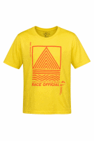 NIKE GRAPHIC TEE RACE OFFICIAL YELLOW ΑΝΤΡΙΚΟ PRE OWNED M