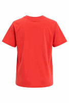 NIKE GRAPHIC TEE RED ΑΝΤΡΙΚΟ PRE OWNED L