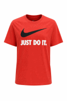 NIKE GRAPHIC TEE RED ΑΝΤΡΙΚΟ PRE OWNED L
