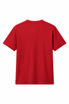 NIKE GRAPHIC TEE RED UNISEX PRE OWNED XXL