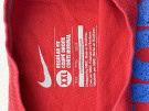 NIKE GRAPHIC TEE RED UNISEX PRE OWNED XXL