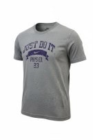 NIKE GRAPHIC TEE RETRO ΓΚΡΙ ΑΝΤΡΙΚΟ PRE OWNED M