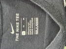 NIKE GRAPHIC TEE RUNNING ΜΑΥΡΟ ΑΝΤΡΙΚΟ PRE OWNED XL