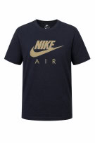 NIKE GRAPHIC TEE SPORTSWEAR BLACK ΑΝΤΡΙΚΟ PRE OWNED L