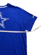 NIKE GRAPHIC TEE SPORTSWEAR BLUE ΑΝΤΡΙΚΟ PRE OWNED XXL