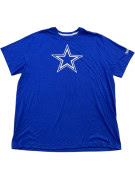NIKE GRAPHIC TEE SPORTSWEAR BLUE ΑΝΤΡΙΚΟ PRE OWNED XXL
