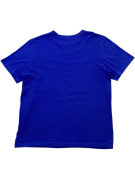 NIKE T SHIRT SPORTSWEAR BLUE UOMO PRE OWNED M