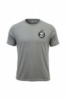 NIKE GRAPHIC TEE SPORTSWEAR GRIGIO UOMO PRE OWNED XXL