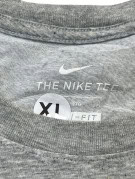 NIKE GRAPHIC TEE SPORTSWEAR GRIGIO UOMO PRE OWNED XXL