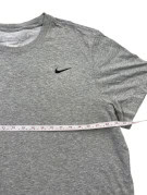 NIKE GRAPHIC TEE SPORTSWEAR GRIGIO UOMO PRE OWNED XXL