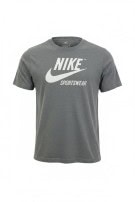 NIKE GRAPHIC TEE SPORTSWEAR ΓΚΡΙ ΑΝΤΡΙΚΟ PRE OWNED M