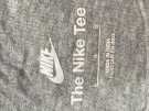 NIKE GRAPHIC TEE SPORTSWEAR ΓΚΡΙ ΑΝΤΡΙΚΟ PRE OWNED L