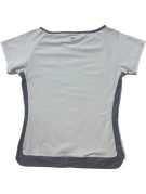 NIKE GRAPHIC TEE SPORTSWEAR GRIGIO DONNA PRE OWNED S