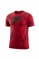 NIKE GRAPHIC TEE SPORTSWEAR ΚΟΚΚΙΝΟ ΑΝΤΡΙΚΟ PRE OWNED XL