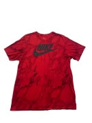 NIKE GRAPHIC TEE SPORTSWEAR ΚΟΚΚΙΝΟ ΑΝΤΡΙΚΟ PRE OWNED XL