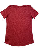 NIKE GRAPHIC TEE SPORTSWEAR ΚΟΚΚΙΝΟ ΓΥΝΑΙΚΕΙΟ PRE OWNED L