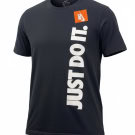 NIKE GRAPHIC TEE SPORTSWEAR ΜΑΥΡΟ ΑΝΤΡΙΚΟ PRE OWNED