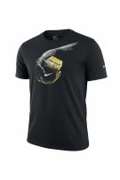NIKE GRAPHIC TEE SPORTSWEAR ΜΑΥΡΟ ΑΝΤΡΙΚΟ PRE OWNED XL
