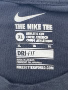 NIKE GRAPHIC TEE SPORTSWEAR ΜΑΥΡΟ ΑΝΤΡΙΚΟ PRE OWNED XL