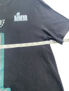 NIKE GRAPHIC TEE SPORTSWEAR NERO UOMO PRE OWNED