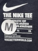 NIKE GRAPHIC TEE SPORTSWEAR ΜΑΥΡΟ ΑΝΤΡΙΚΟ PRE OWNED M